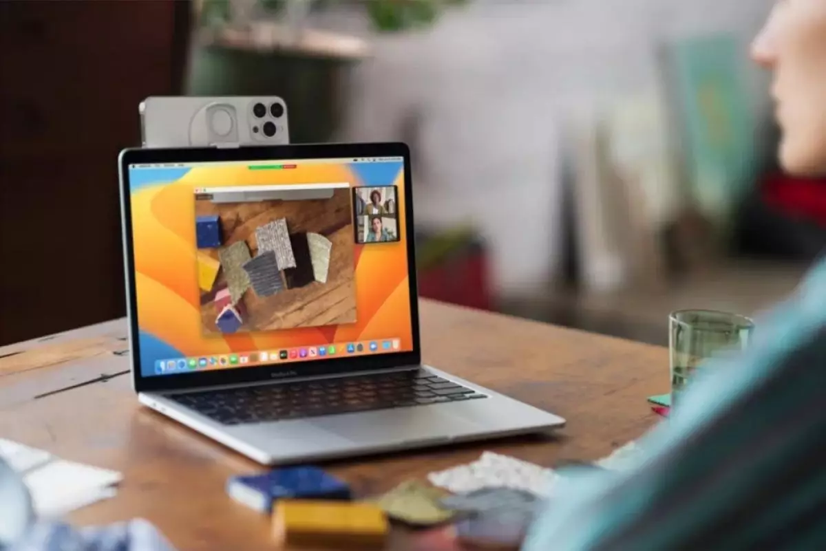 Begini cara mengubah iPhone menjadi webcam, video call jadi lebih jernih