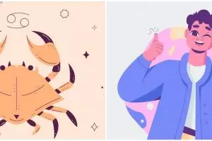 7 Sifat zodiak Cancer pada pria yang membuatnya jadi idaman, punya sifat yang bikin kagum