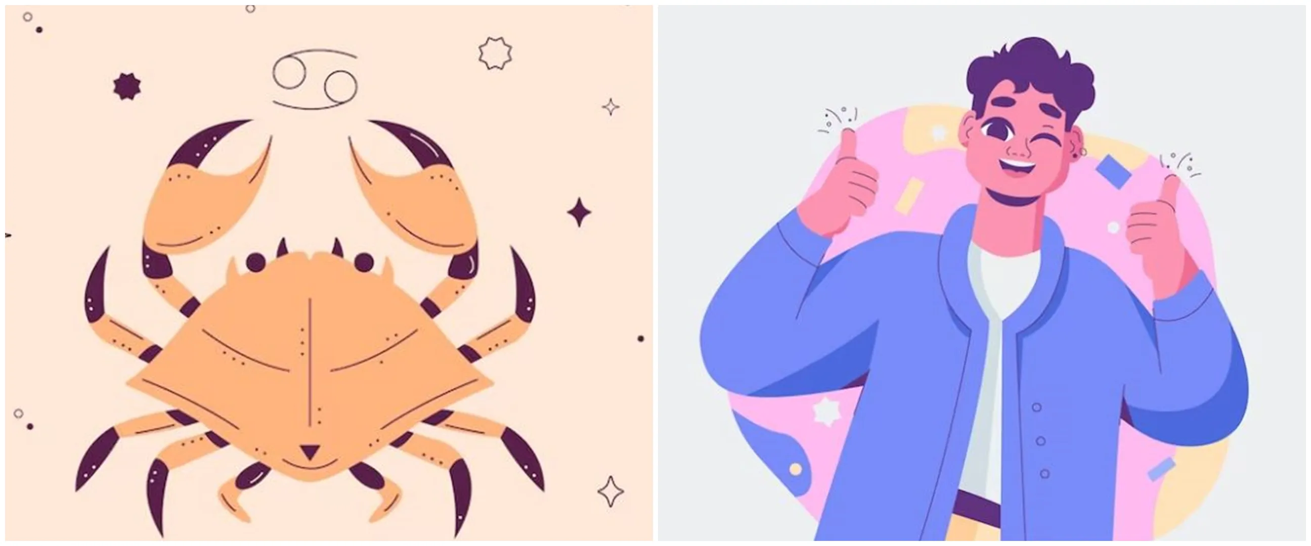 7 Sifat zodiak Cancer pada pria yang membuatnya jadi idaman, punya sifat yang bikin kagum