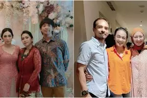 Nggak banyak yang tahu, 8 penyanyi ini ternyata saudara ipar seleb, intip potret kebersamaannya