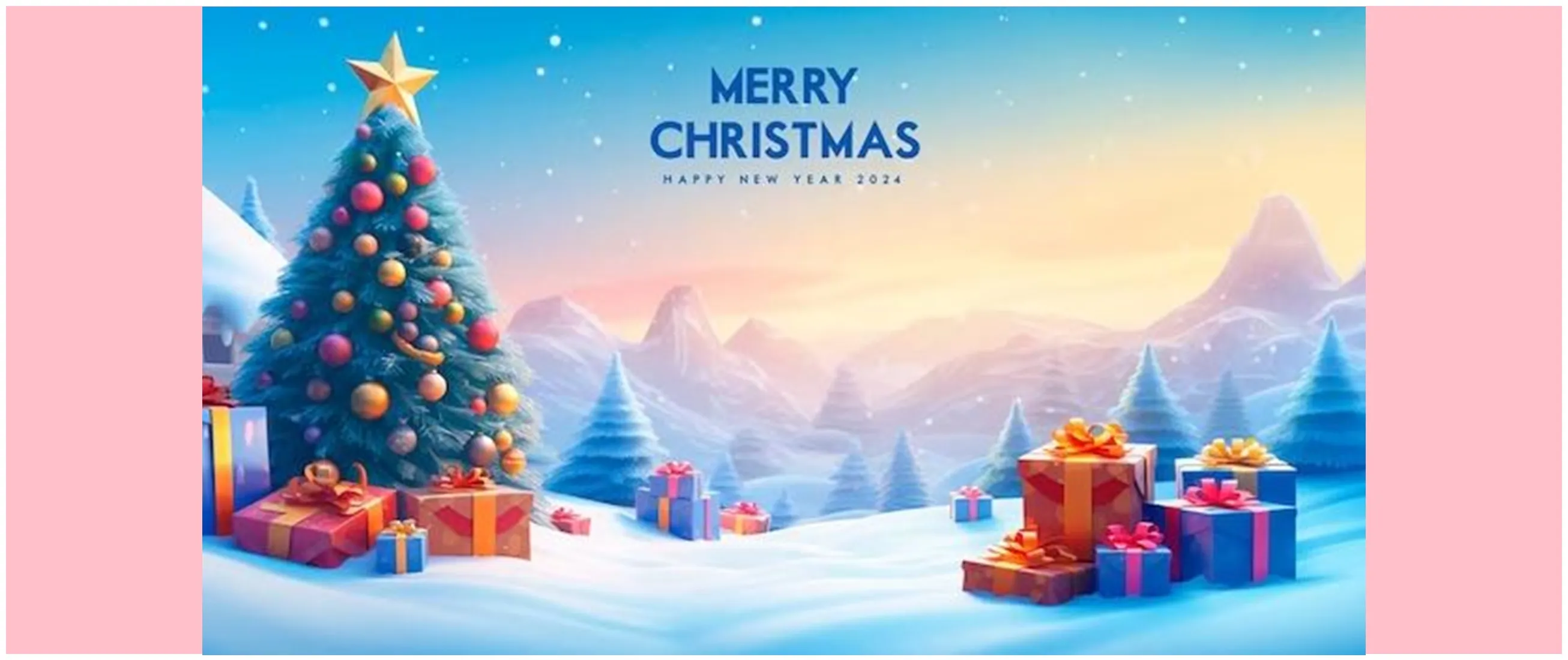 150 Ucapan hari Natal 2023, penuh makna cinta dan kasih cocok jadi tulisan di kado