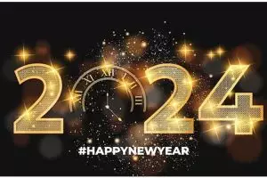 150 Ucapan Tahun Baru 2024, inspiratif cocok jadi motivasi jalani awal baru