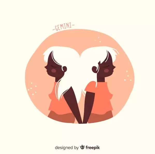 Ramalan zodiak Gemini akhir tahun freepik.com