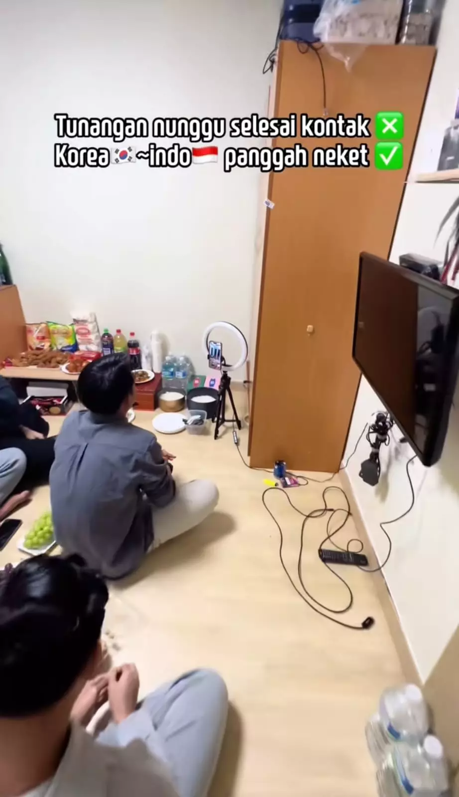 tunangan online © TikTok tunangan online © TikTok