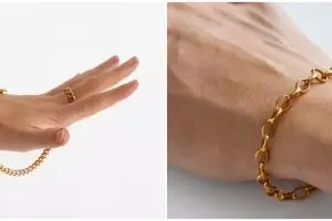 15 Arti mimpi memakai gelang emas menurut mitologi Tiongkok & primbon Jawa, ternyata ada makna khusus