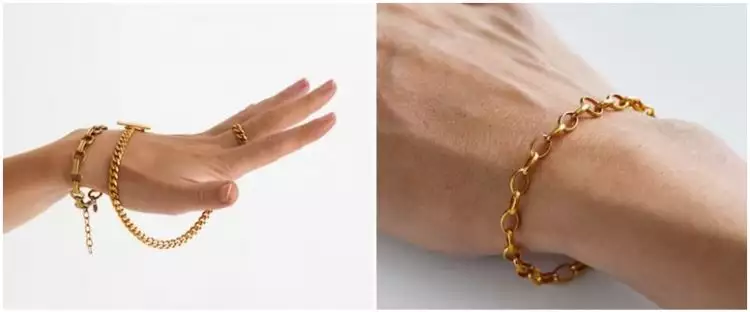 15 Arti mimpi memakai gelang emas menurut mitologi Tiongkok & primbon Jawa, ternyata ada makna khusus