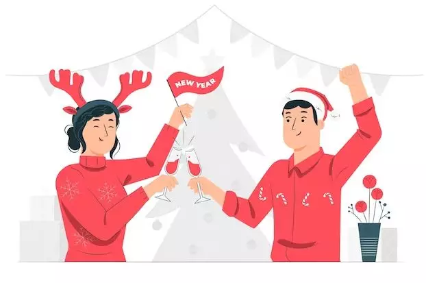 Ucapan Natal cocok untuk dibagikan di medsos freepik.com Ucapan Natal cocok untuk dibagikan di medsos freepik.com