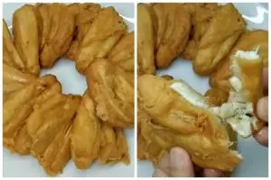 Jangan cuma ditambah baking powder, ini cara bikin pisang goreng semakin renyah tahan lama & antialot
