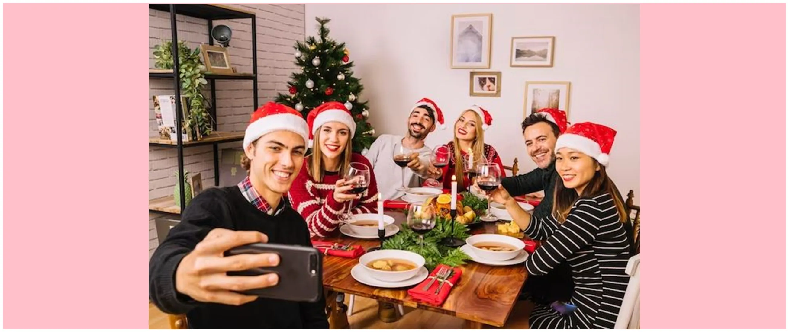 45 Ucapan Natal untuk sahabat, bikin hubungan makin solid dan kompak