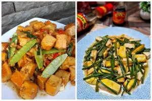 13 Resep kreasi tahu kuning ala rumahan, enak, praktis, dan bikin nagih