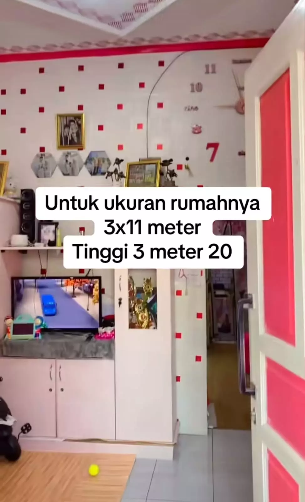 rumah 3x11 © TikTok