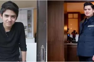 Ditolak stasiun televisi karena gendut, intip 11 perjalanan Aliando dari awal karier