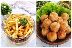 13 Resep camilan kentang goreng paling praktis dibuat, enak, dan menggugah selera