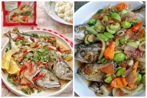 13 Resep ikan kembung, enak, praktis, dan menggugah selera