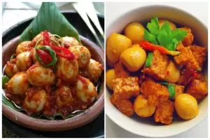 13 Resep olahan telur puyuh, lezat, bergizi, dan gampang dibuat