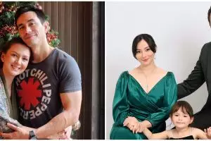 11 Potret seleb rayakan Natal bareng keluarga, Darius dan Donna pergi ke Portugal