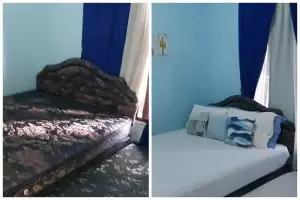 Tak perlu dicuci atau dijemur, ini trik agar kasur apek jadi kian wangi dan bersih pakai 1 bahan dapur