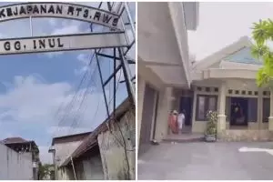 Masuk gang sempit, intip 8 potret dapur rumah Inul Daratista di kampung halaman yang mewah pol