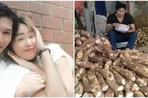 Pinkan Mambo rela dinikahi pedagang singkong dengan mahar Rp 100 ribu, ternyata ini alasannya