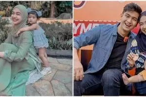 Teuku Ryan tegaskan tak akan pisah dengan Ria Ricis, balasan komentar sang istri tuai sorotan