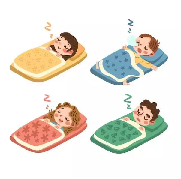 Arti mimpi melihat pelangi freepik.com