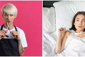 25 Arti mimpi potong rambut pendek menurut Islam dan primbon Jawa, menyimpan banyak makna tersembunyi