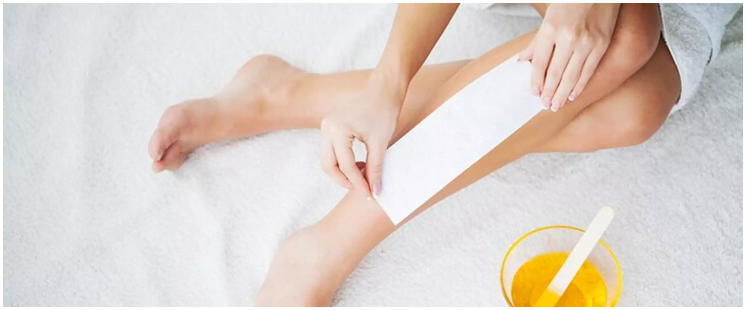 Hasilnya bak laser hair removal, ini cara instan hilangkan bulu lebat di kaki pakai krim dari 1 buah