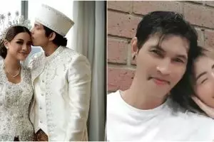 7 Seleb ini pilih menikah dengan mahar sederhana, Pinkan Mambo dipersunting dengan uang Rp 100 ribu