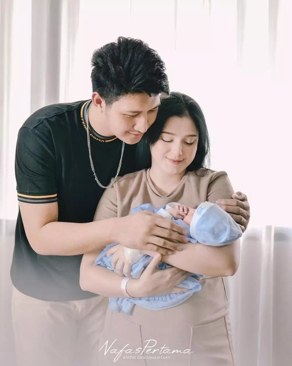 klarifikasi rumah tangga aditya zoni © instagram