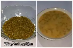 Tak perlu direndam semalaman, ini trik merebus kacang hijau agar empuk dalam waktu 5 menit