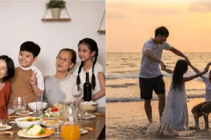 100 Kata-kata bijak berkelas tentang keluarga di Tahun Baru, menghargai momen kebersamaan