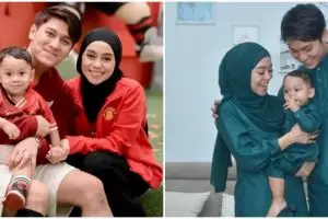 Tak ada lagi kata Leslar, ternyata ini makna nama baru anak Lesty Kejora dan Rizky Billar