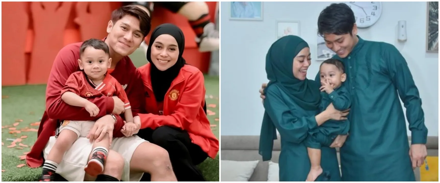 Tak ada lagi kata Leslar, ternyata ini makna nama baru anak Lesty Kejora dan Rizky Billar
