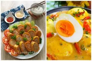 13 Resep olahan telur ayam, enak, praktis, dan mudah dibuat