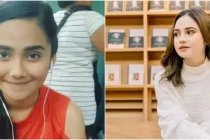 Dulu disebut berkulit gelap kini cantiknya manglingi, ini 11 transformasi Syifa Hadju dari awal karier