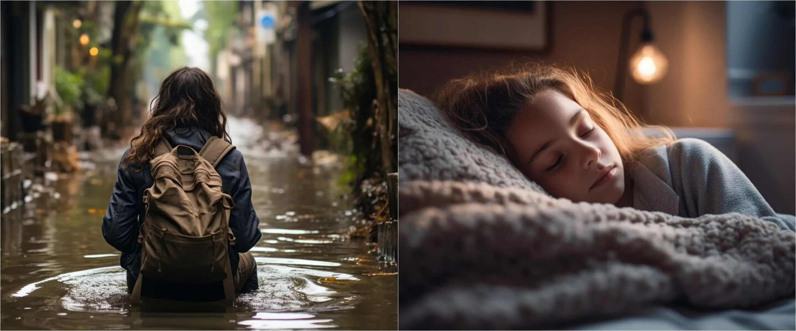 11 Arti mimpi banjir menurut Islam yang bikin penasaran, kira-kira isyarat apa ya?