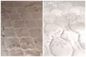 Trik bersihkan kasur apek, buluk, & bertungau pakai bantuan 1 alat dapur, hasilnya serasa kembali baru