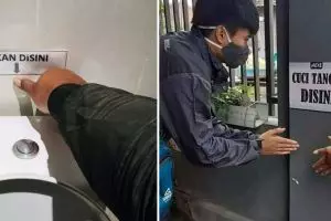 11 Potret kocak orang ngikutin perintah ini bikin ngelus dada, yang salah siapa sih?