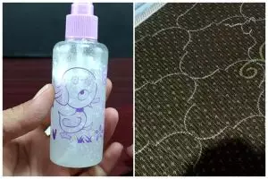 Tak perlu dijemur, ini cara mudah mengusir kutu kasur cuma pakai tambahan 1 bahan dapur