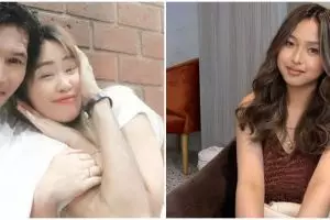 Pernikahan dengan Arya Khan tak direstui anak, ini 9 potret kedekatan Pinkan Mambo dan Michelle Ashley