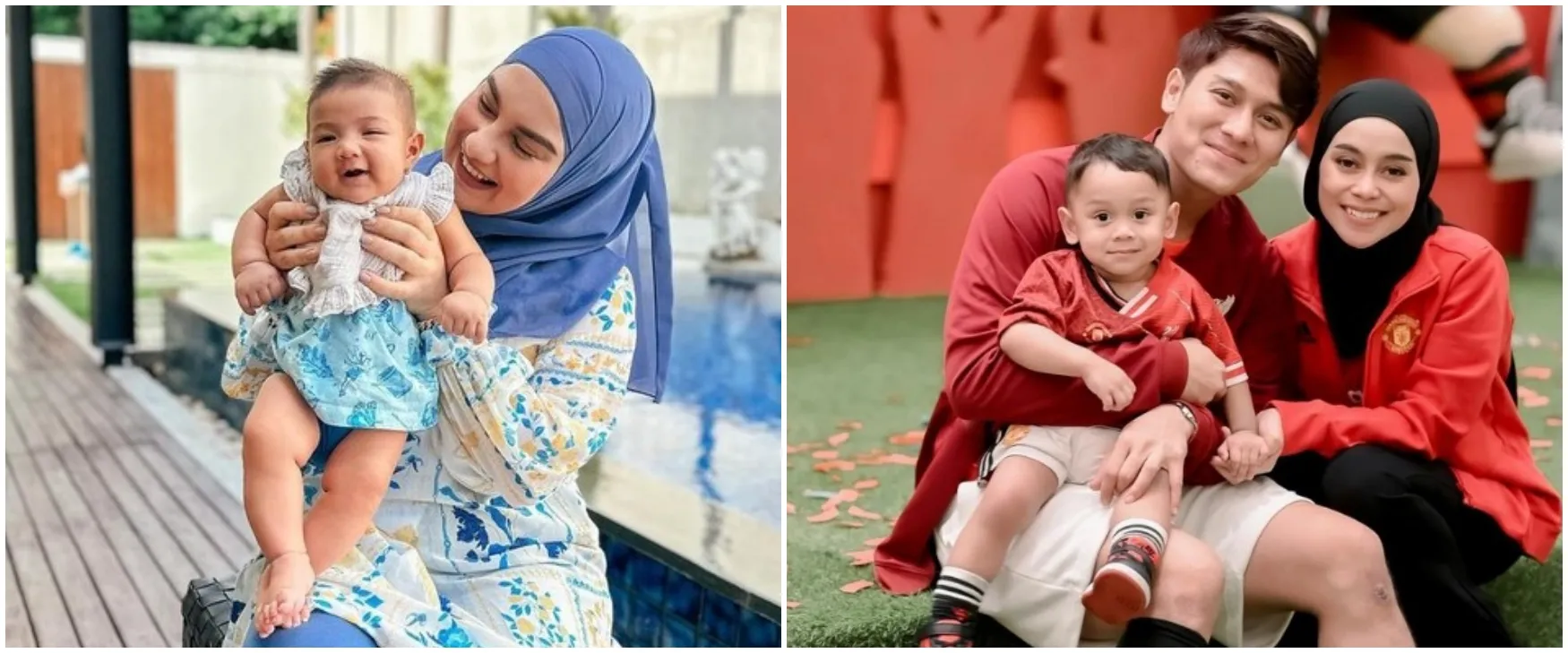 9 Seleb ini putuskan untuk ubah nama anaknya, alasan Lesty dan Billar takut ada kecemburuan