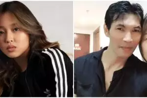 Michelle Ashley putri Pinkan Mambo ogah datang ke nikahan sang ibu dengan Arya Khan, ini alasannya