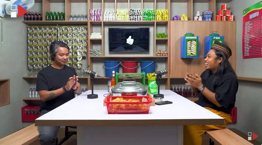 alasan dodit menikah usai 10 tahun pacaran © YouTube