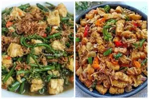 13 Resep tumis tempe paling mudah dibuat, enak, praktis, dan menggugah selera