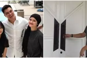 9 potret rumah mewah fans BTS garis keras di Depok ini bikin melongo, kesabaran suami bikin army salut