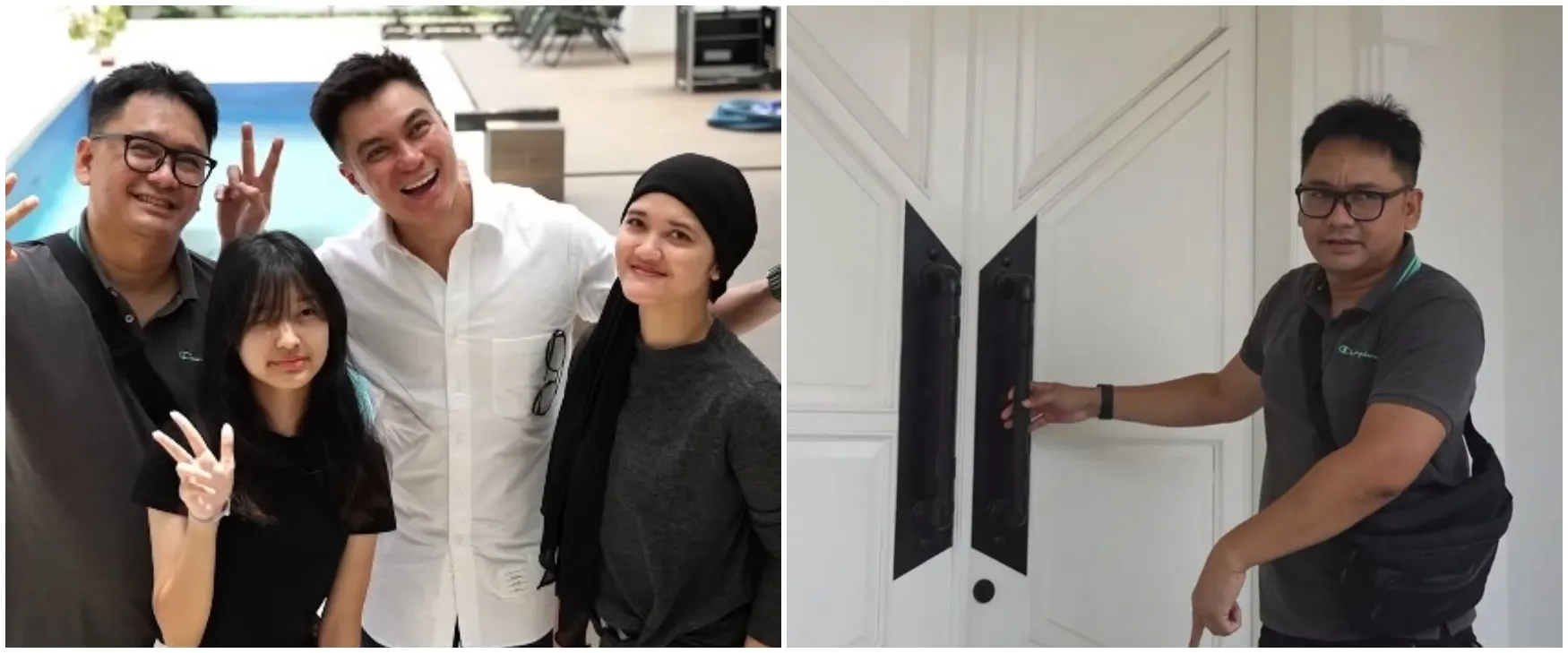 9 potret rumah mewah fans BTS garis keras di Depok ini bikin melongo, kesabaran suami bikin army salut