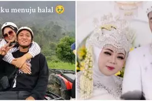 Pesta nikahan pengantin ini porak-poranda usai diterpa hujan badai, warganet sebut doa mantan terkabul