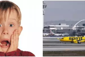 Film Home Alone di dunia nyata, bocah laki-laki 6 tahun salah naik pesawat dan terpisah dari neneknya