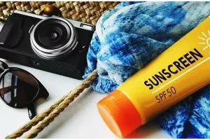 11 Produk skincare sunscreen merek Jepang mulai dari Rp 90 ribu, ampuh lindungi kulit dari sunburn