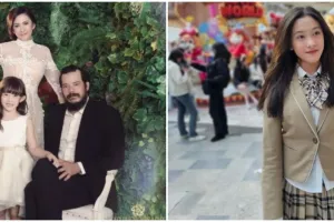 Kecantikannya dipuji bak Idol Korea, ini 11 transformasi Mikhaela Lee anak Nafa Urbach